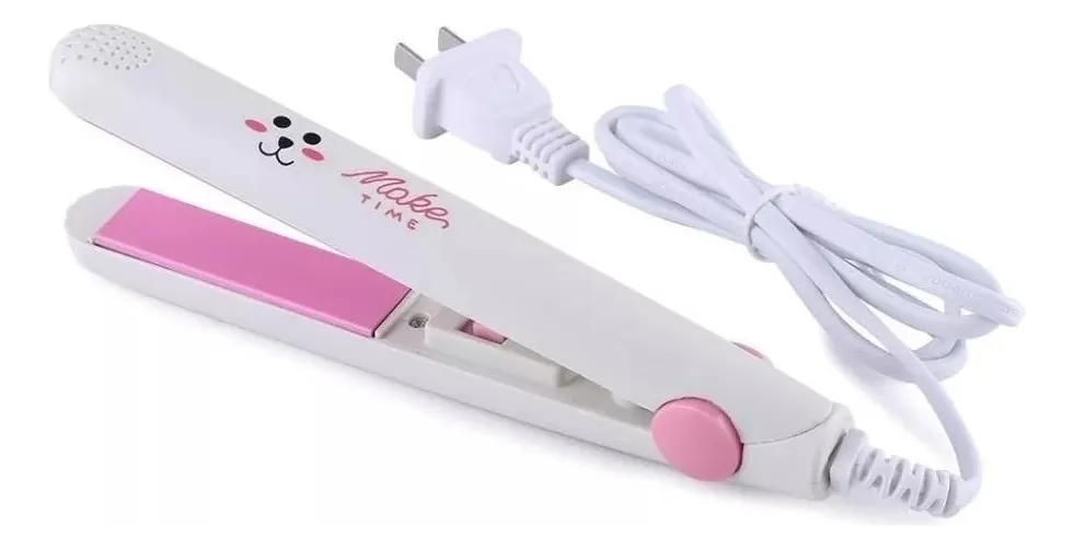MINI PLANCHA ALISADORA